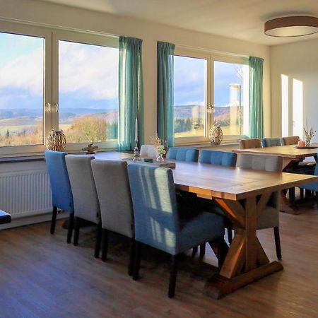 ヴィンターベルク Haus Berchstein Bed & Breakfast エクステリア 写真