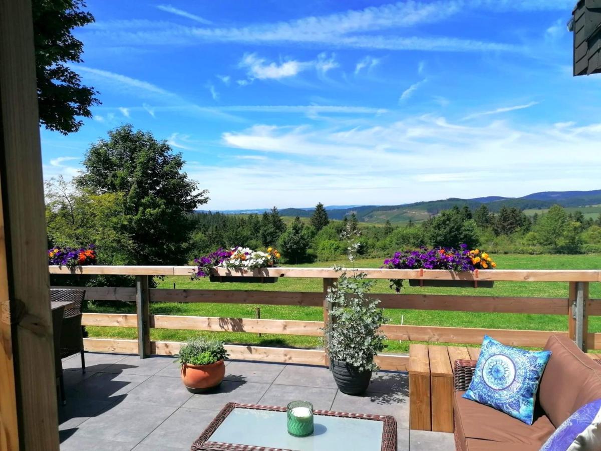 ヴィンターベルク Haus Berchstein Bed & Breakfast エクステリア 写真