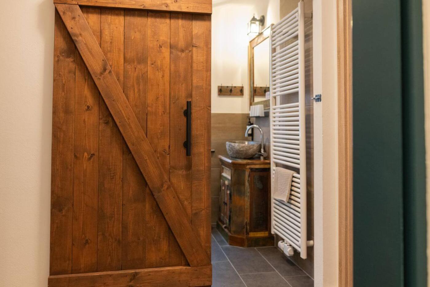 ヴィンターベルク Haus Berchstein Bed & Breakfast エクステリア 写真