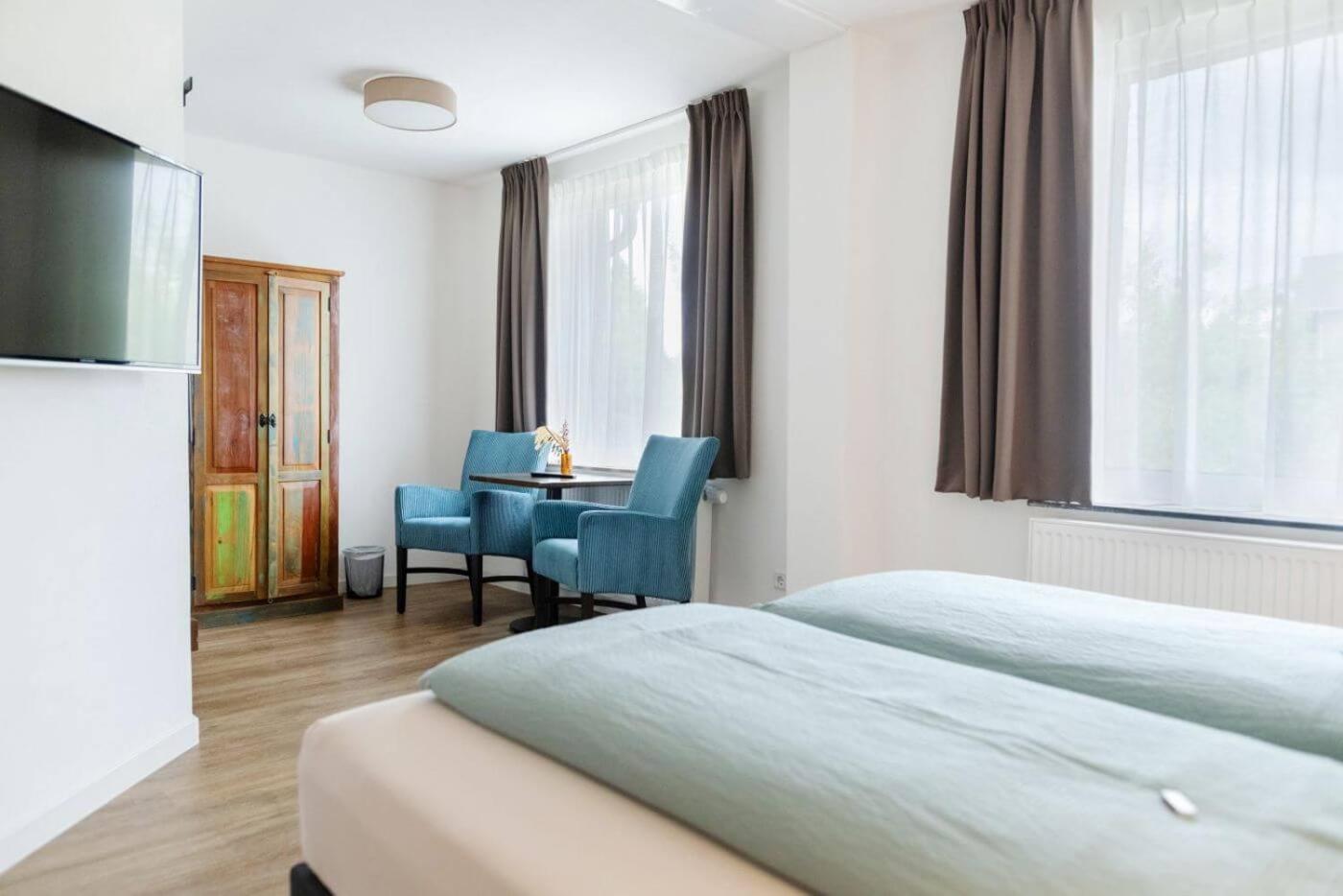 ヴィンターベルク Haus Berchstein Bed & Breakfast エクステリア 写真