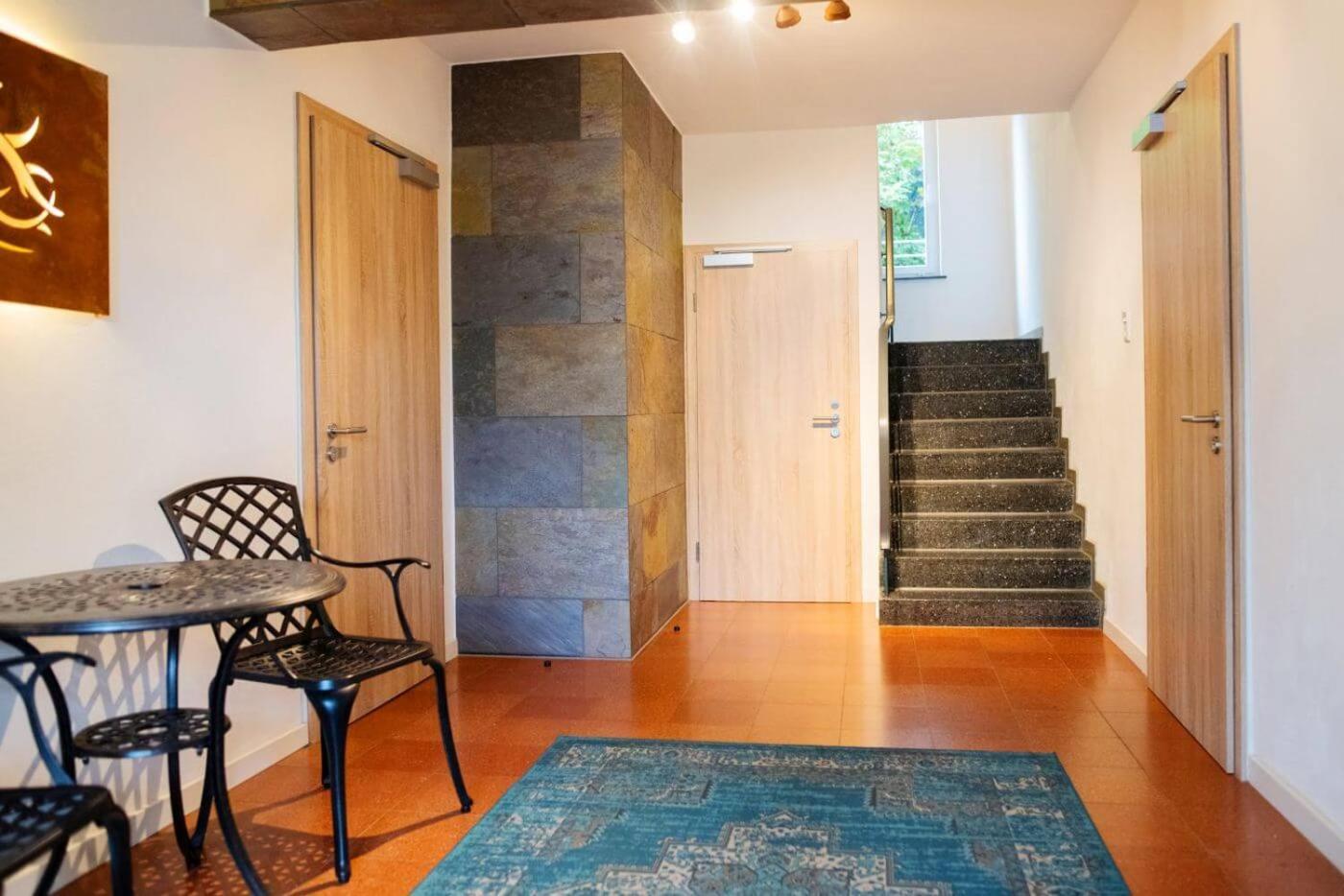 ヴィンターベルク Haus Berchstein Bed & Breakfast エクステリア 写真