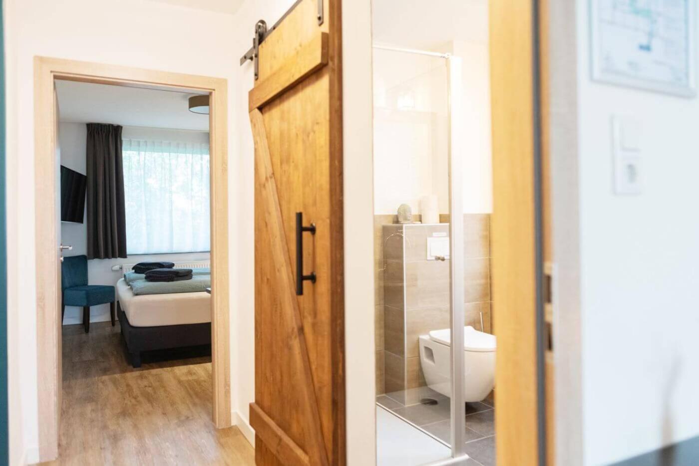 ヴィンターベルク Haus Berchstein Bed & Breakfast エクステリア 写真