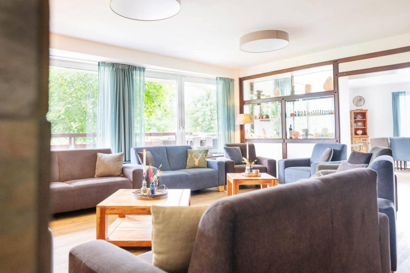 ヴィンターベルク Haus Berchstein Bed & Breakfast エクステリア 写真